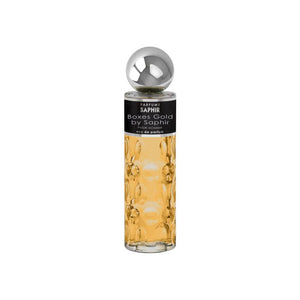 Boxes Gold - Eau de Parfum - 200 ml - Saphir : 200 ml - 1