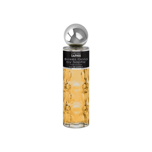 Boxes Gold - Eau de Parfum - 200 ml - Saphir : 200 ml - 1
