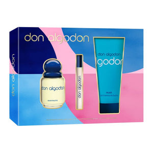 Don Cotton Damenduft 100 ml - Don Algodón - 1