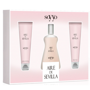 Soy Yo Eau de Toilette Etui 100 ml - Aire de Sevilla - 1