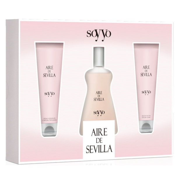 Soy Yo Eau de Toilette Etui 100 ml - Aire de Sevilla - 1