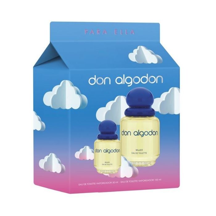 Duftset Spray 100ml - Don Algodón - 1