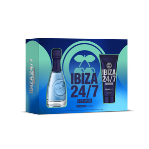 Ibiza 24/7 Feeling Men Geschenkset Eau de Toilette 100 ml - Pacha - 1