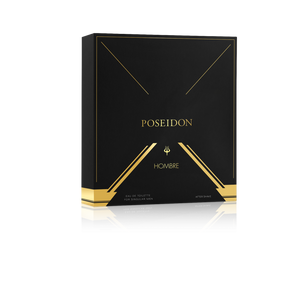 Poseidon Herren Eau de Toilette Set 100 ml - Instituto Español - 1