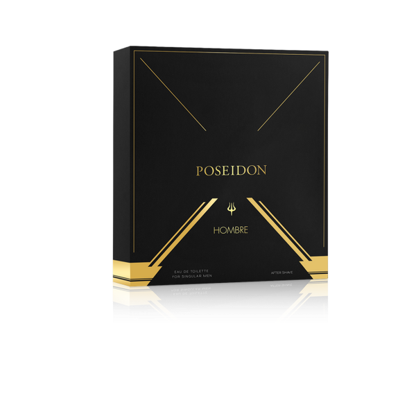 Poseidon Herren Eau de Toilette Set 100 ml - Instituto Español - 1