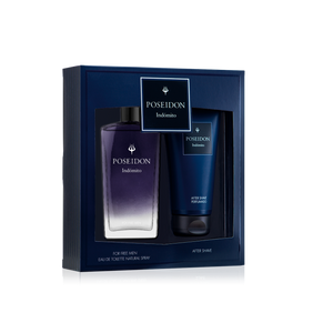 Poseidon Ungezähmt Eau de Toilette Set für Männer 100 ml - Instituto Español - 1