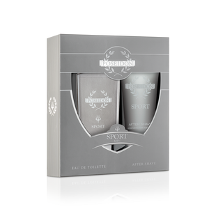 Poseidon Sport Eau de Toilette Set für Männer 100 ml - Instituto Español - 1