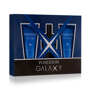 Poseidon Galaxy Geschenkset 100 ml - Instituto Español - 1