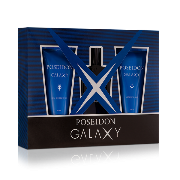Poseidon Galaxy Geschenkset 100 ml - Instituto Español - 1