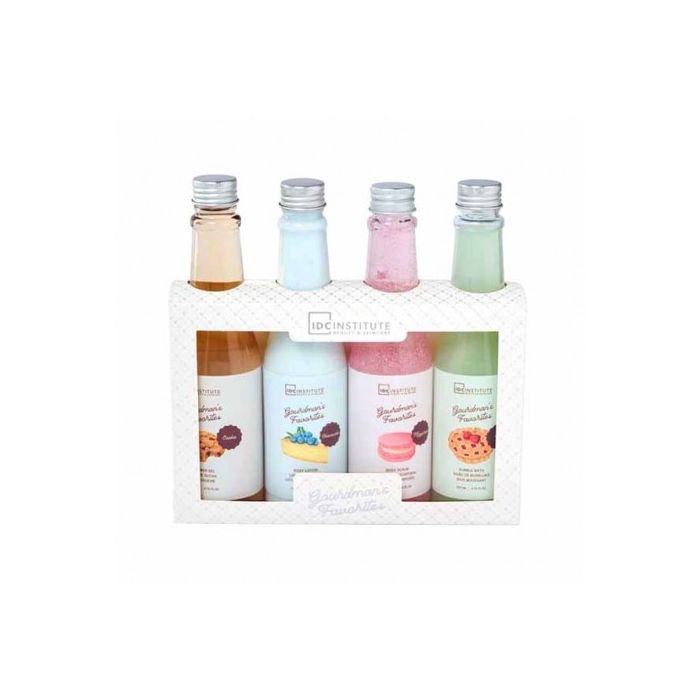 Badegeschenkset Gourmand's Favoriten 800 ml - Idc Institute - 1