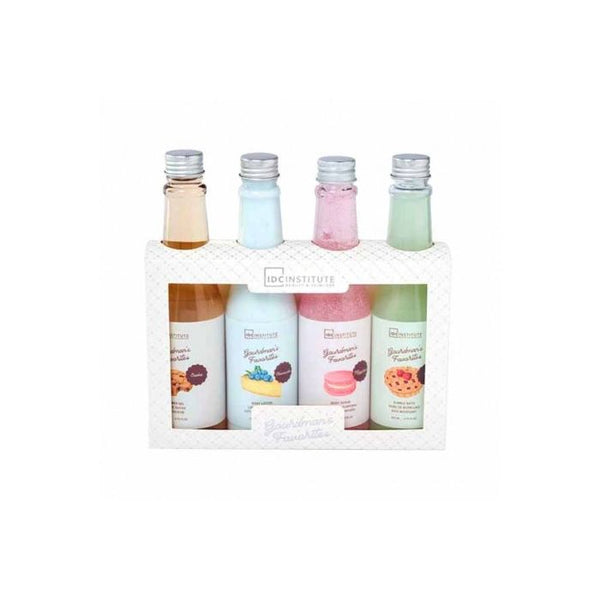 Badegeschenkset Gourmand's Favoriten 800 ml - Idc Institute - 1