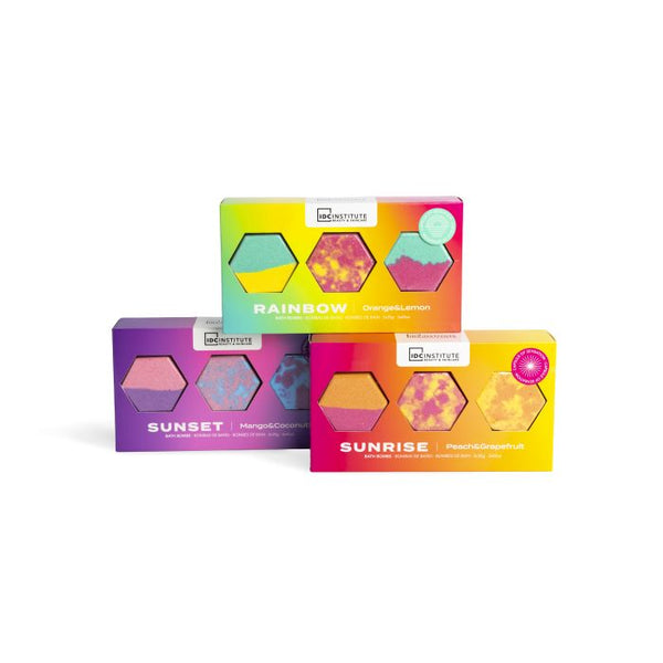 Pack Cocktel Badebomben 35 g - Idc Institute - 1