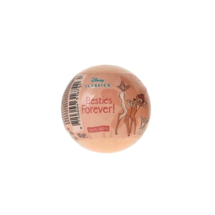 Badebombe Bambi 10 gr - Disney - 1