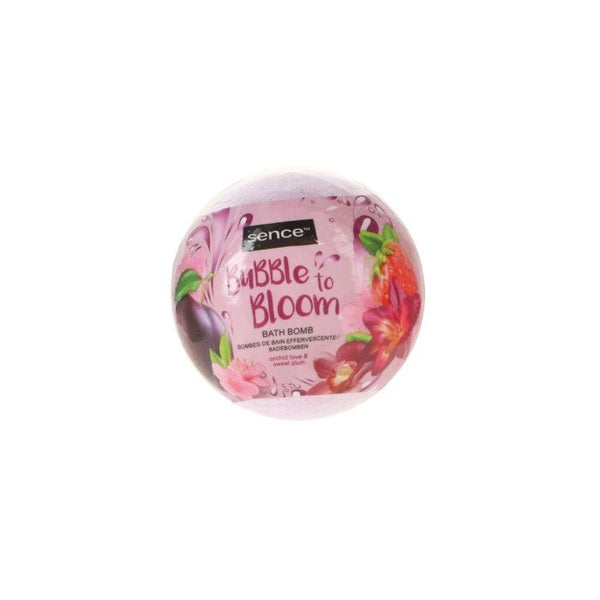Badbombe Bubble to Bloom - Sence Beauty : Purple - 1