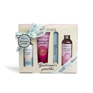 Set Gourmand's Favorites Cuidado Diario - Estuche 460 ml - Idc Institute - 1