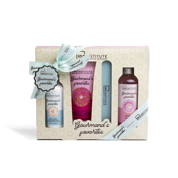 Set Gourmand's Favorites Cuidado Diario - Estuche 460 ml - Idc Institute - 1