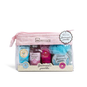 Set Gourmand's Favorites - Neceser Esencial - 220 ml - Idc Institute - 1