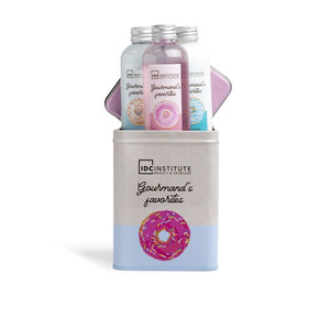 Set Gourmand's Favorites Caja de Metal - 600 ml - Idc Institute - 1
