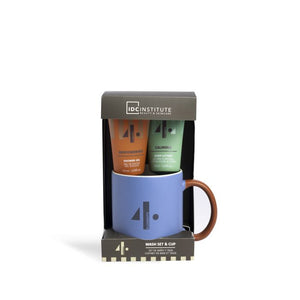 4 Elements Set de Baño + Taza - 100 ml - Idc Institute - 1