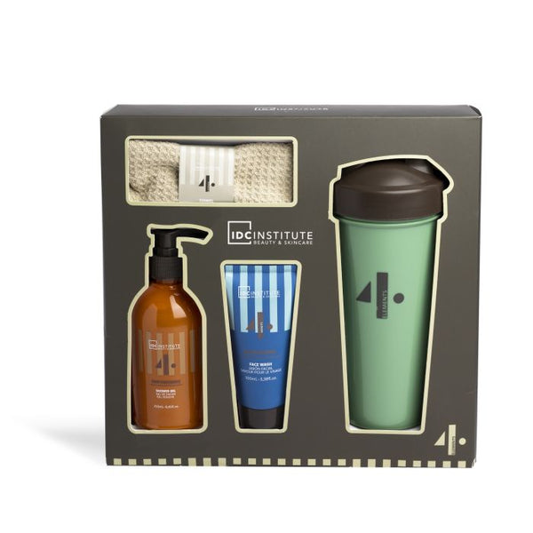 4 Elements Set de Gimnasio - 350 ml - Idc Institute - 1
