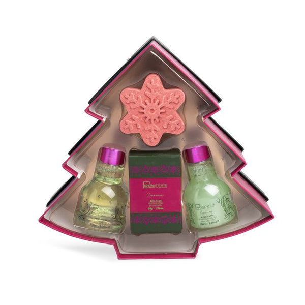 Weihnachts-Happy-Holidays-Set Baum 200 ml - Idc Institute - 1
