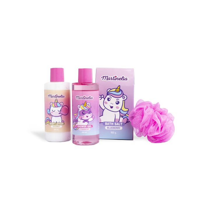 Kleines Einhorn Bade-Set - Martinelia - 1