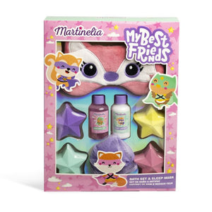 Mein Best Friends Bade- und Augenmasken-Set 100 ml - Martinelia - 2