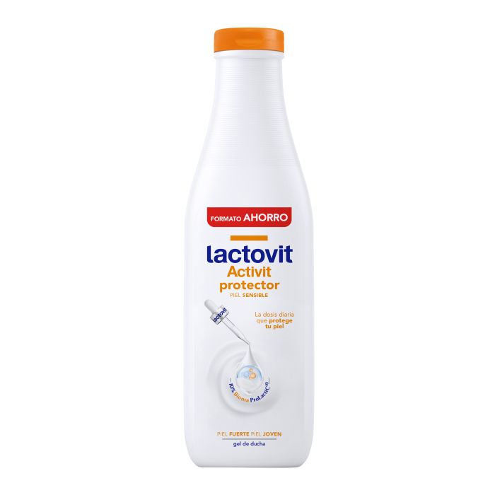 Aktivitäts-Duschgel - Lactovit - 1