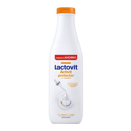 Aktivitäts-Duschgel - Lactovit : 750 ml - 1