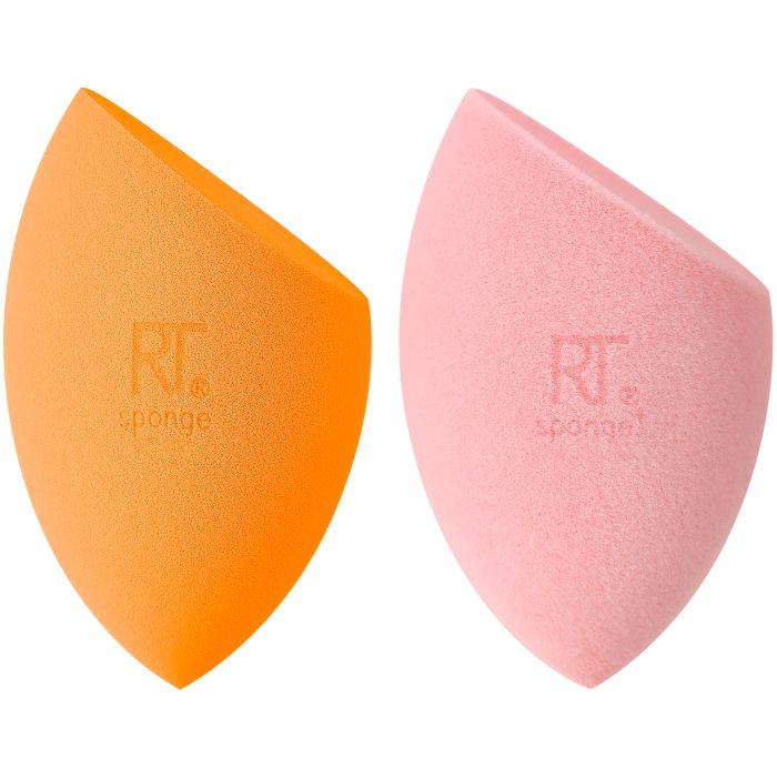 Miracle Complexion + Miracle Powder Schwamm Duo - Real Techniques - 1
