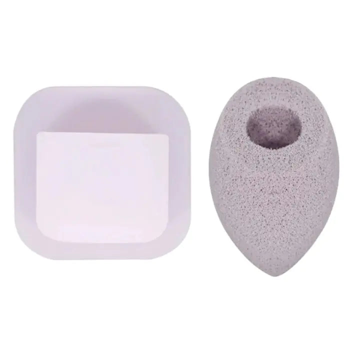 Miracle Cleansing Sponge + Stick - Geschäft Schwammhalter - Real Techniques - 1