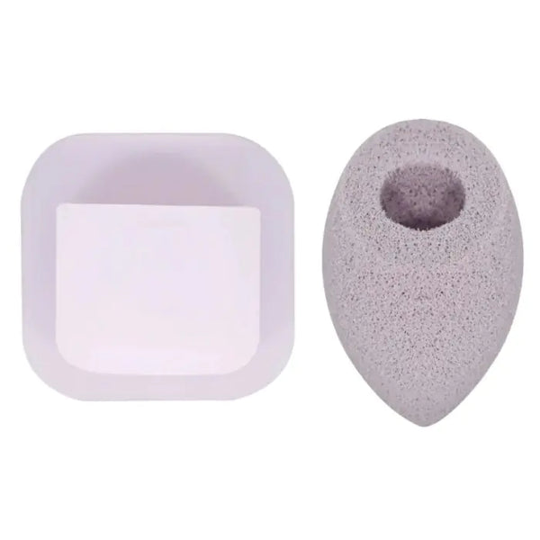 Miracle Cleansing Sponge + Stick - Geschäft Schwammhalter - Real Techniques - 2