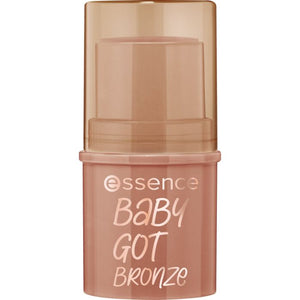 Bronzer-Stick Baby Got Bronze 5,5 gr - Essence : 10: Cinnamon Spice - 1