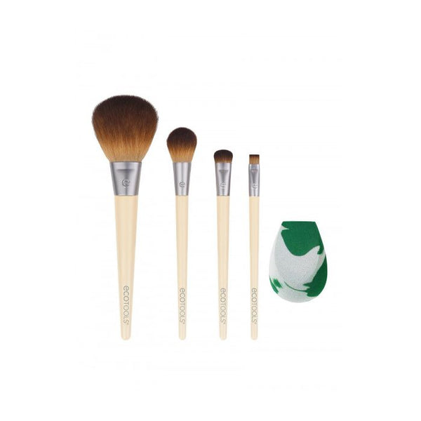 Das Core 5 Set und Schwamm - Ecotools - 1