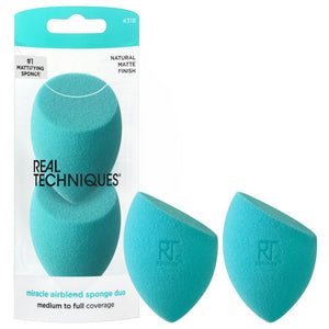 Makeup-Schwamm Miracle Airblend - Real Techniques - 1