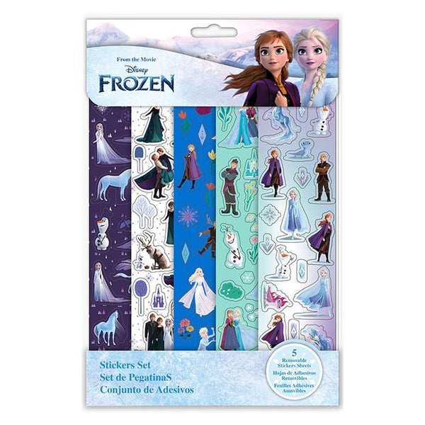Frozen Aufkleber Set - Disney - 1