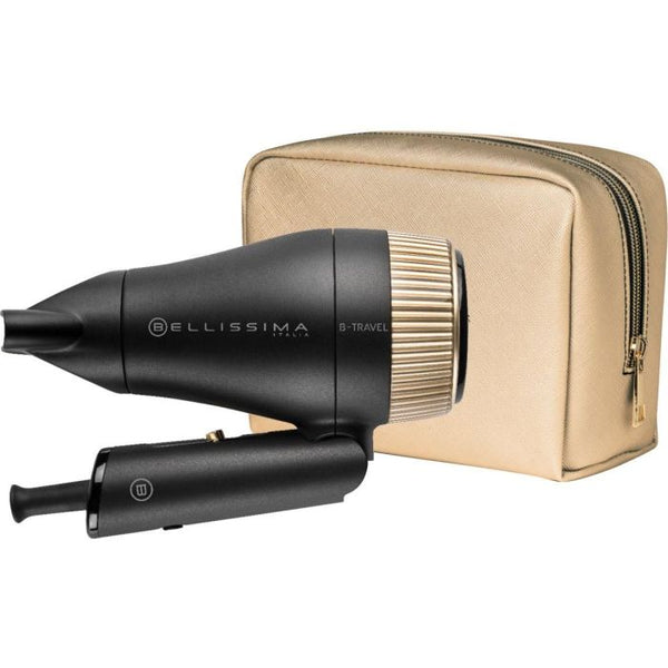 B-reisen Reiseföhn + Kulturbeutel 370 gr - Bellissima - 1