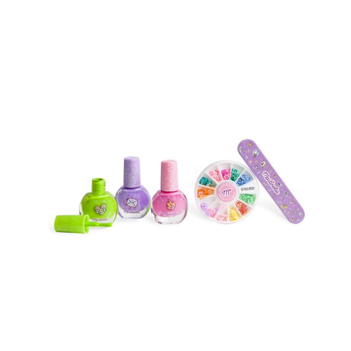 Super Girl Nagelset - Martinelia - 1