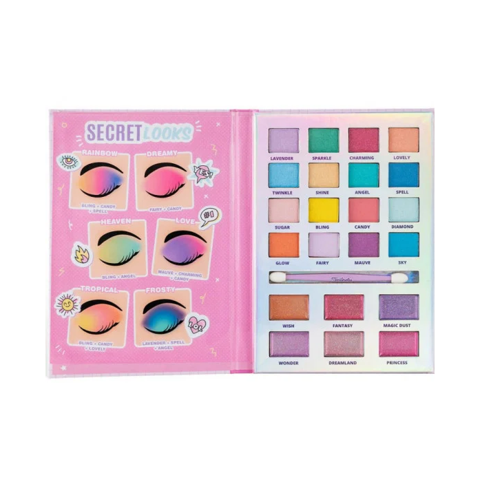 Super Girl Mein Geheimes Make-up-Tagebuch - Martinelia - 1