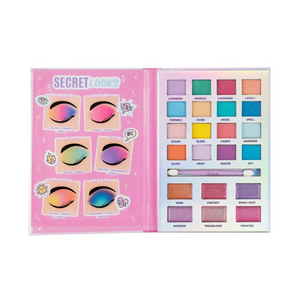 Super Girl Mein Geheimes Make-up-Tagebuch - Martinelia - 1