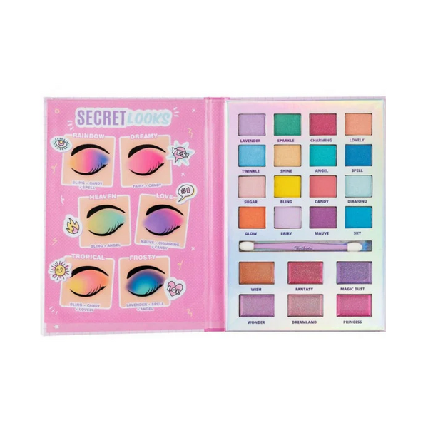 Super Girl Mein Geheimes Make-up-Tagebuch - Martinelia - 1