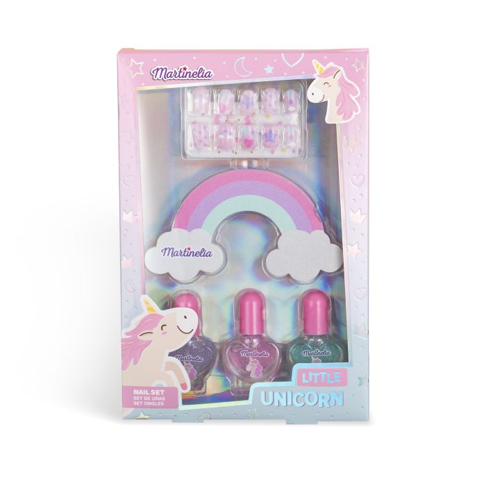 Kleines Einhorn-Nagelset - Martinelia - 1