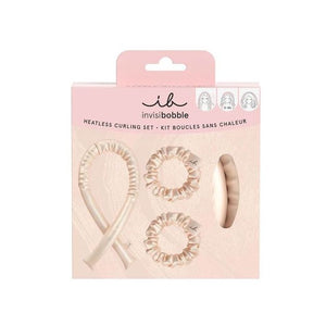 Locken-Set für Haare - Invisibobble - 1