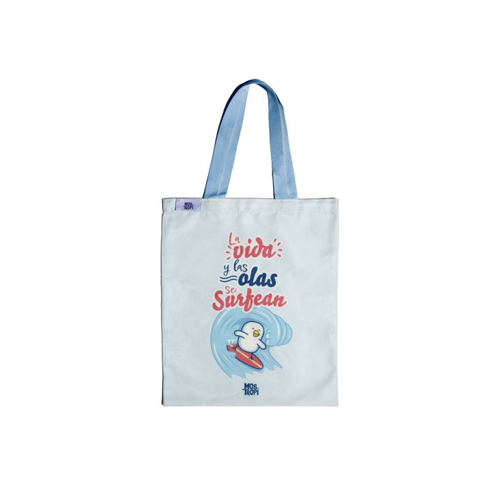 Stofftasche - Mostropi - 1