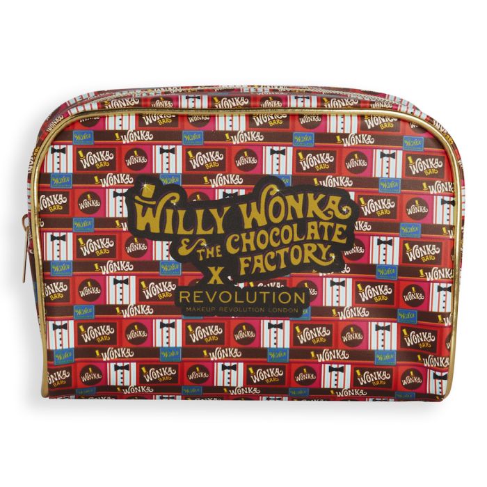 Willy Wonka Make-up Tasche - Make Up Revolution - 1