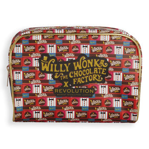 Willy Wonka Make-up Tasche - Make Up Revolution - 1
