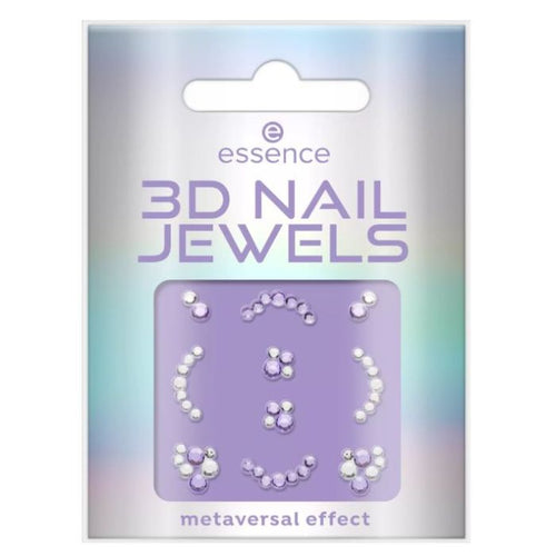 3D-Nagelschmuck - Essence : 01 - 1