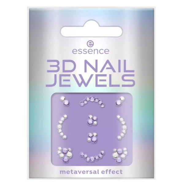 3D-Nagelschmuck - Essence : 01 - 1