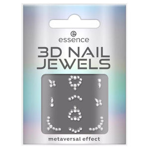 3D-Nagelschmuck - Essence : 02 - 1