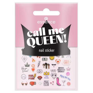 Nagelsticker - Essence : Call me Queen! - 1